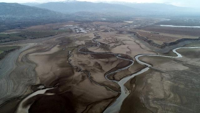 Barajlarda kuraklık yüzde 6.7 oranında arttı