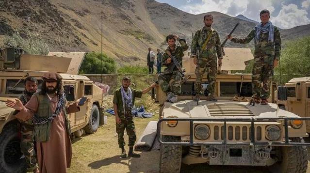Son dakika: Taliban, direnişçilerin son kalesi Pencşir'e operasyon düzenledi! Çatışmalar devam ediyor